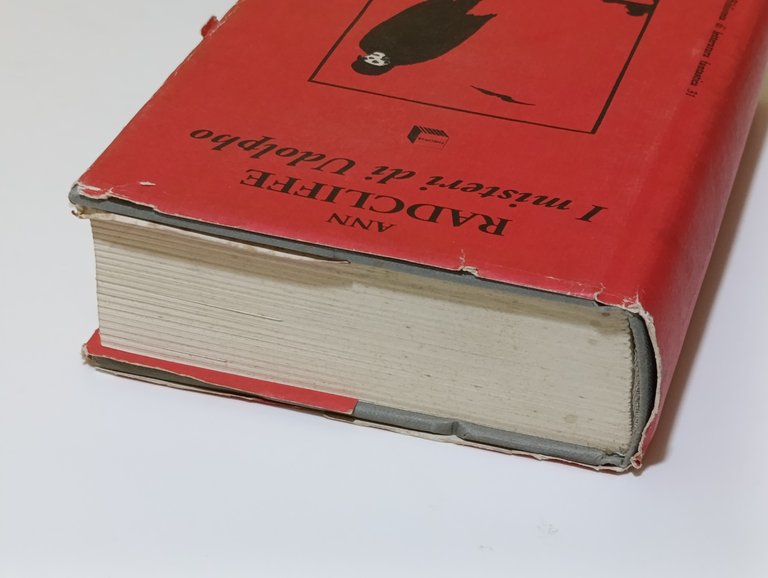 I misteri di Udolpho