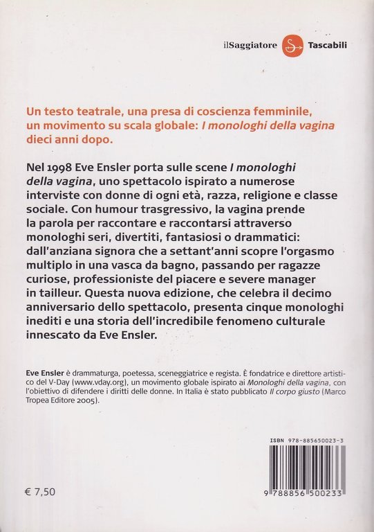 I monologhi della vagina | Immagine Gallery 2