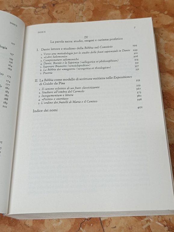 I morsi della carità. Dante e la Bibbia | Immagine Gallery 10