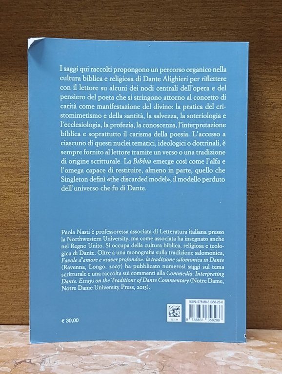 I morsi della carità. Dante e la Bibbia | Immagine Gallery 3
