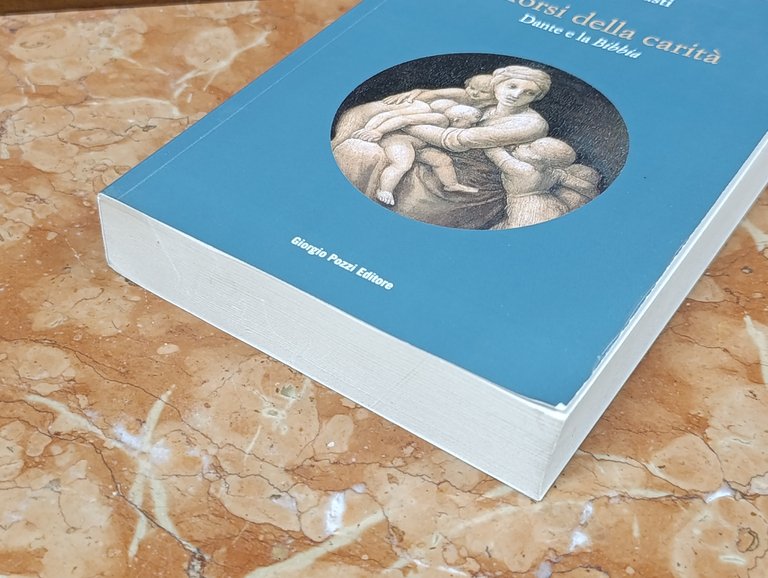 I morsi della carità. Dante e la Bibbia | Immagine Gallery 5