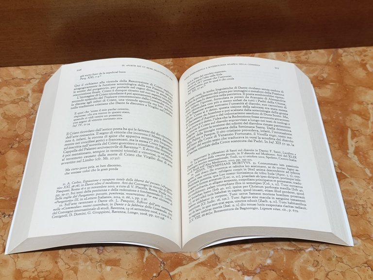 I morsi della carità. Dante e la Bibbia | Immagine Gallery 7