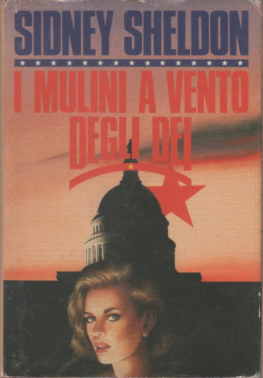 I mulini a vento degli dei - Sidney Sheldon | Immagine principale