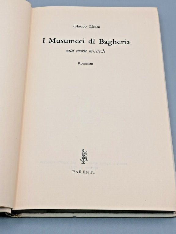 I Musumeci di Bagheria