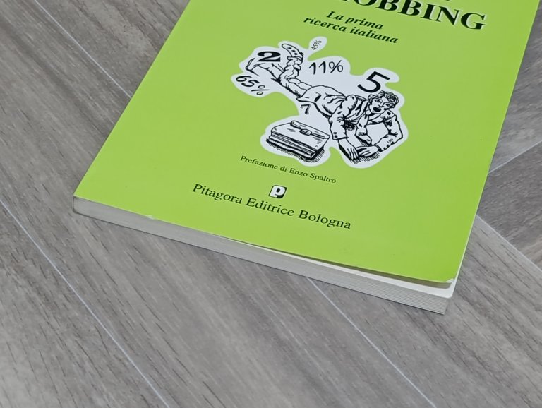 I numeri del mobbing. La prima ricerca italiana