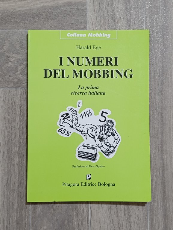 I numeri del mobbing. La prima ricerca italiana