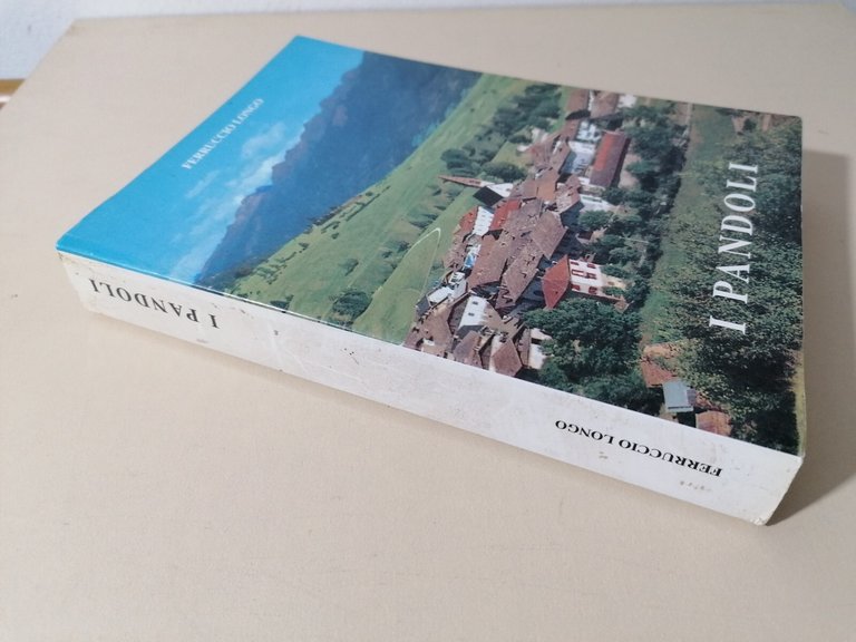 I Pandoli - Libro Ferruccio Longo - Storia Del Casato …