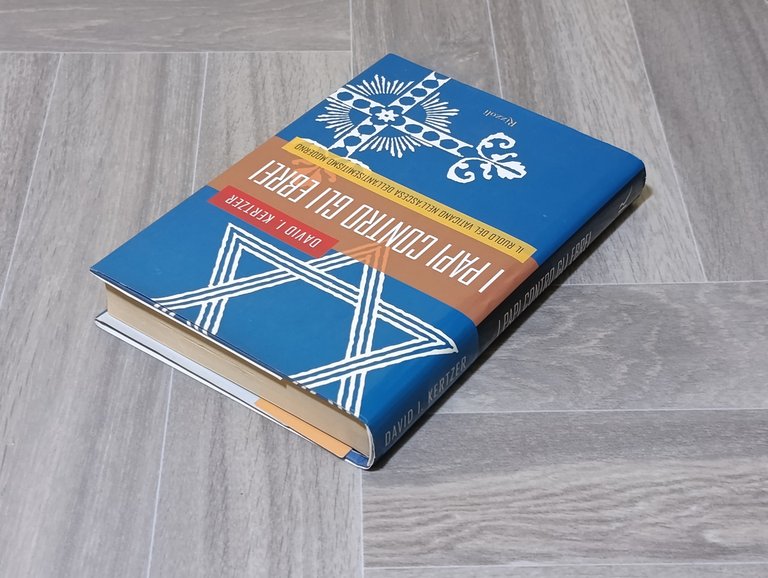 I papi contro gli ebrei. Il ruolo del Vaticano nell'ascesa …