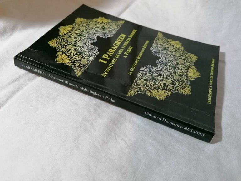 I Paragreen. Avventure di una famiglia inglese a Parigi