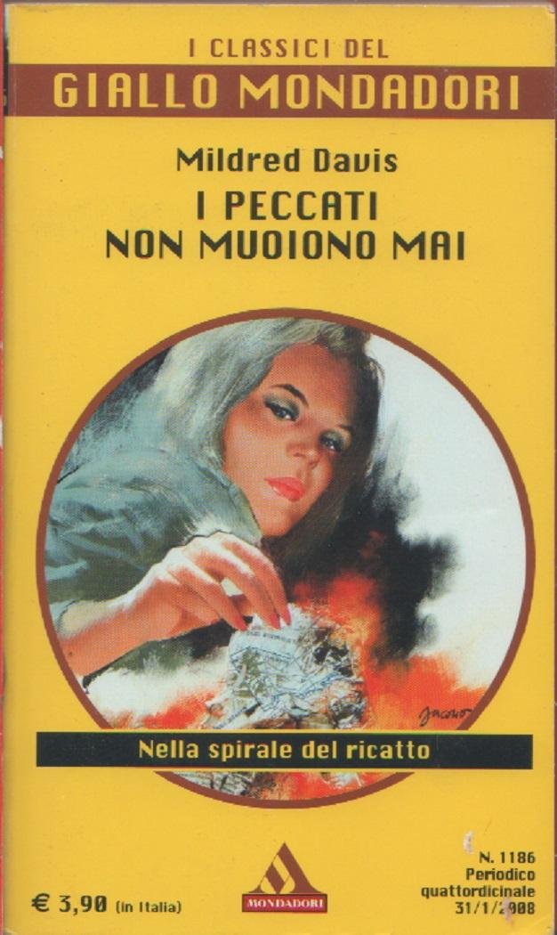 I peccati non muoiono mai - Mildred Davis | Immagine principale