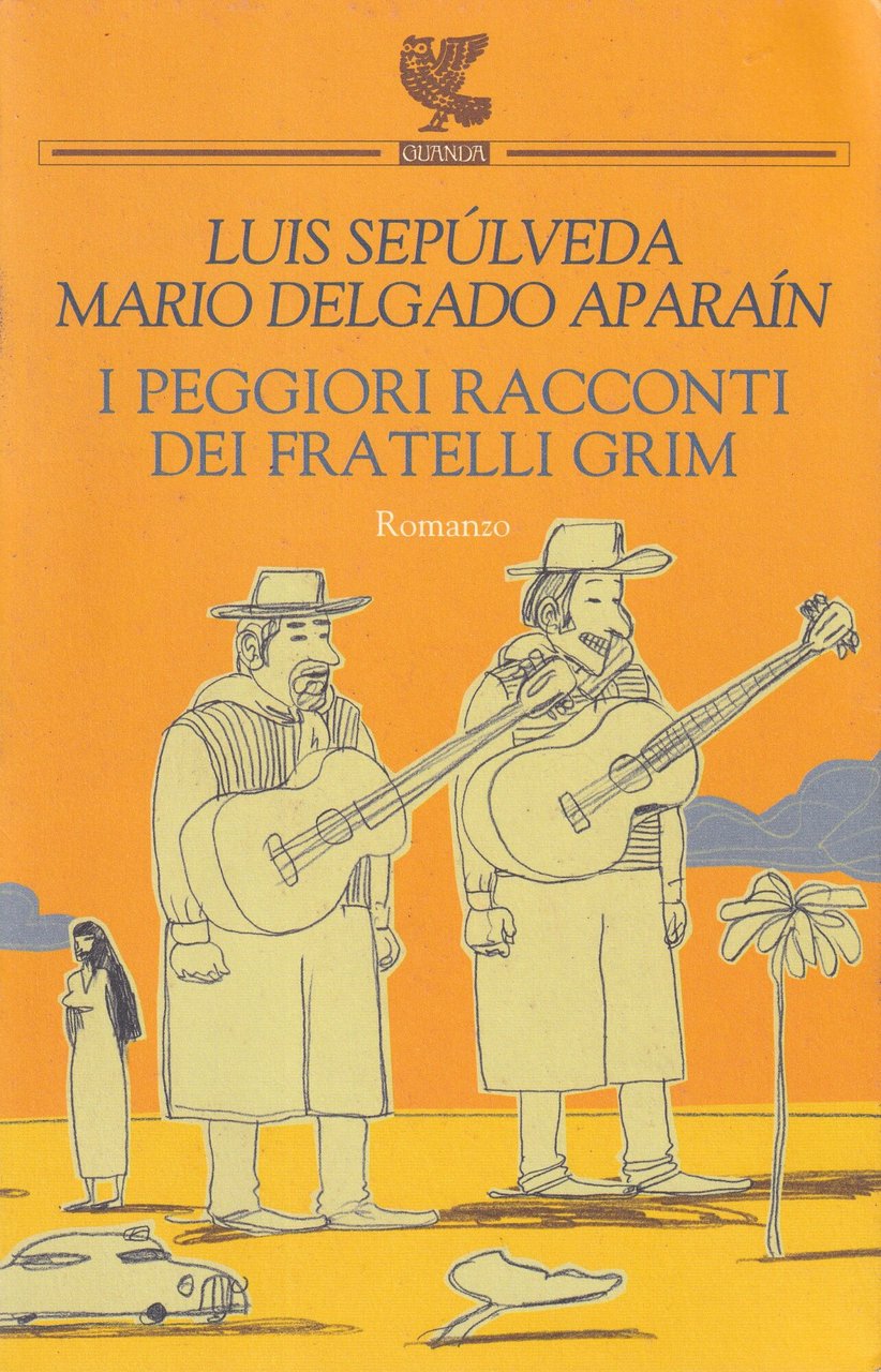 I peggiori racconti dei fratelli Grim | Immagine principale