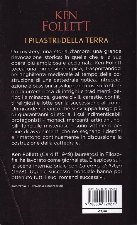 I pilastri della terra | Immagine Gallery 2