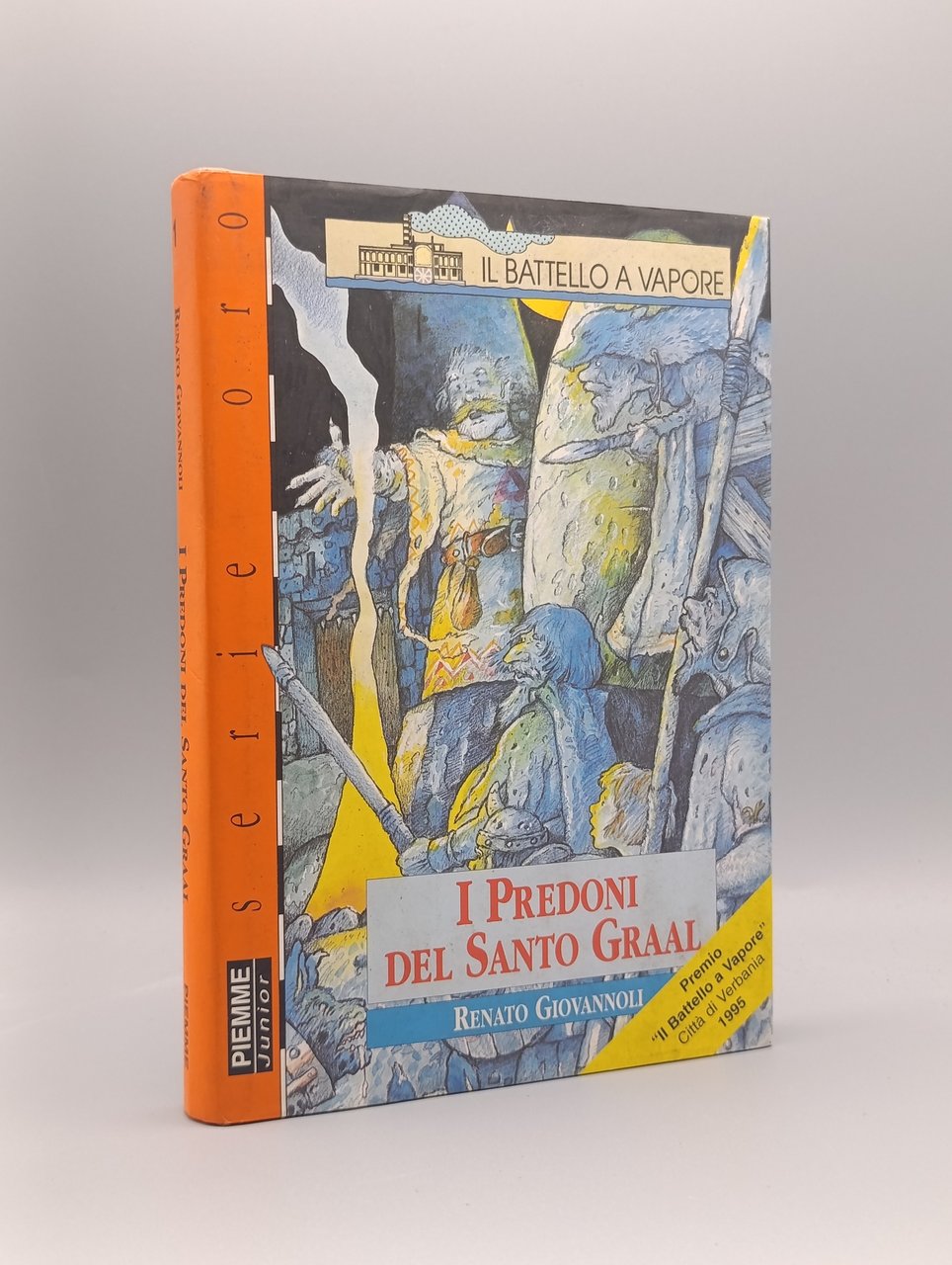 I predoni del Santo Graal | Immagine principale