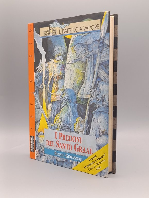 I predoni del Santo Graal | Immagine Gallery 2