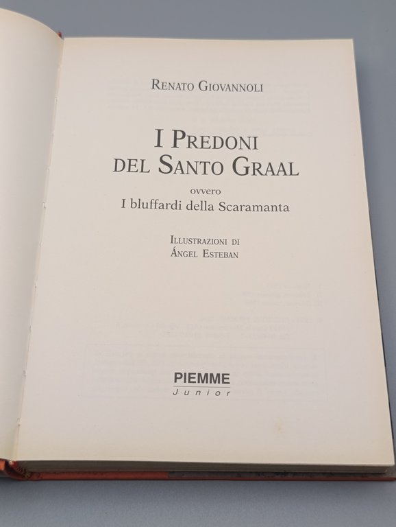 I predoni del Santo Graal | Immagine Gallery 8