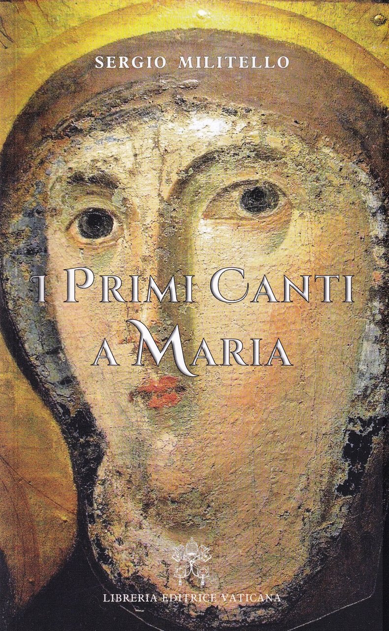 I primi canti a Maria | Immagine principale
