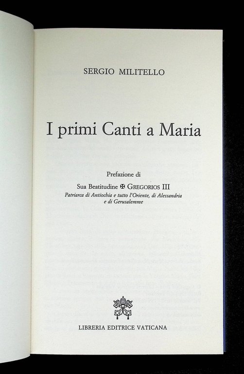 I primi canti a Maria | Immagine Gallery 4