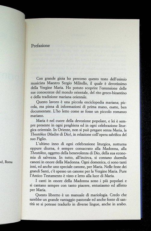 I primi canti a Maria | Immagine Gallery 5