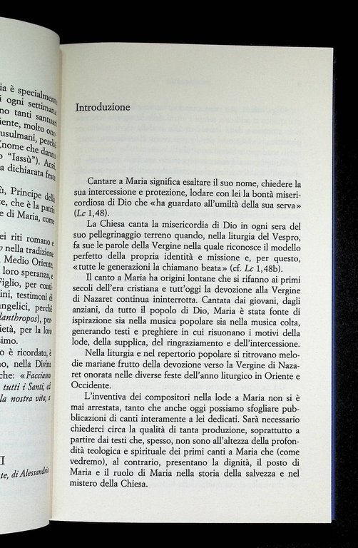 I primi canti a Maria | Immagine Gallery 6