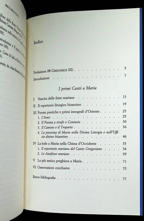 I primi canti a Maria | Immagine Gallery 7