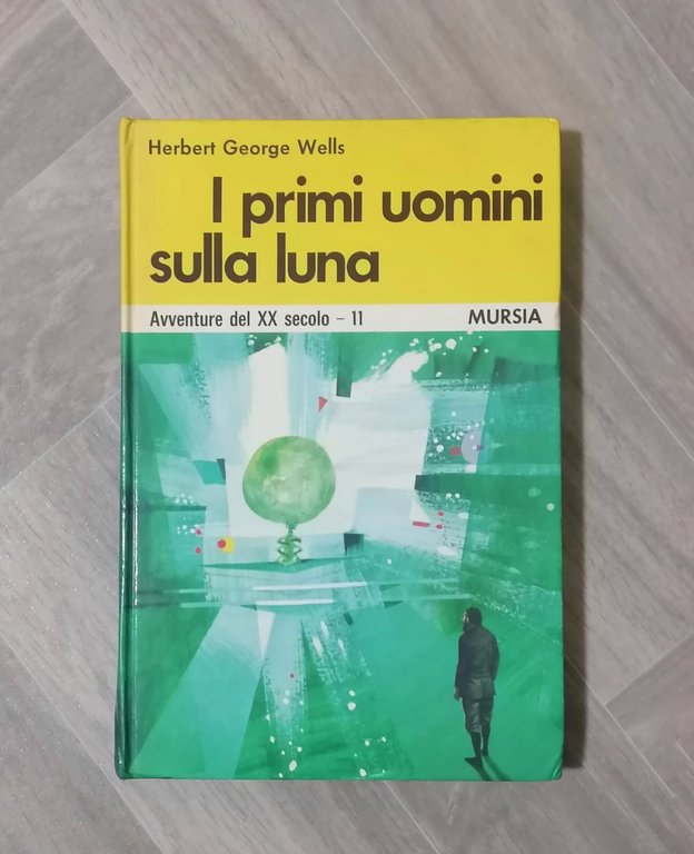 I primi uomini sulla luna