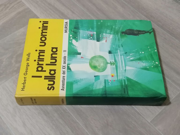 I primi uomini sulla luna