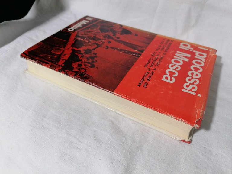 I Processi di Mosca - Le requisitorie di Vyscinskij Libro …