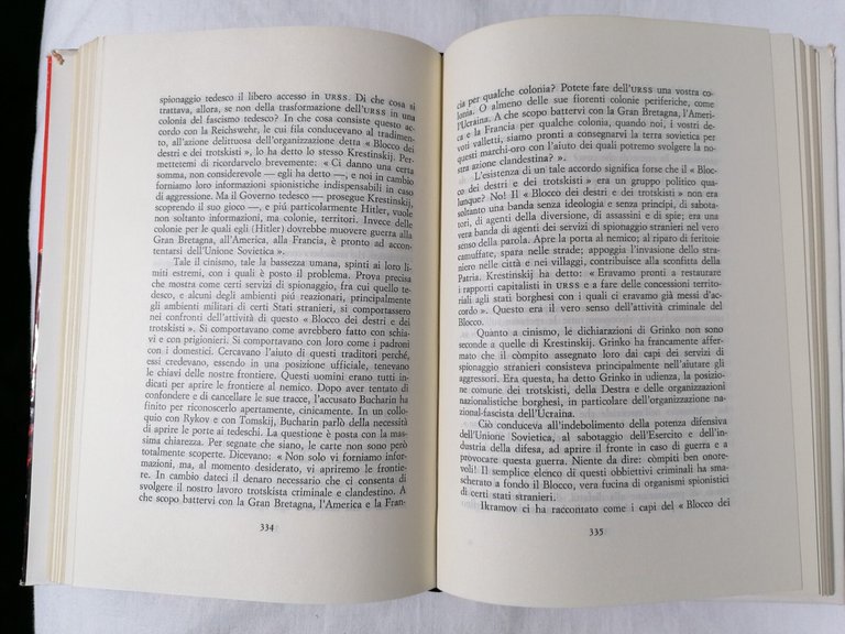 I Processi di Mosca - Le requisitorie di Vyscinskij Libro …