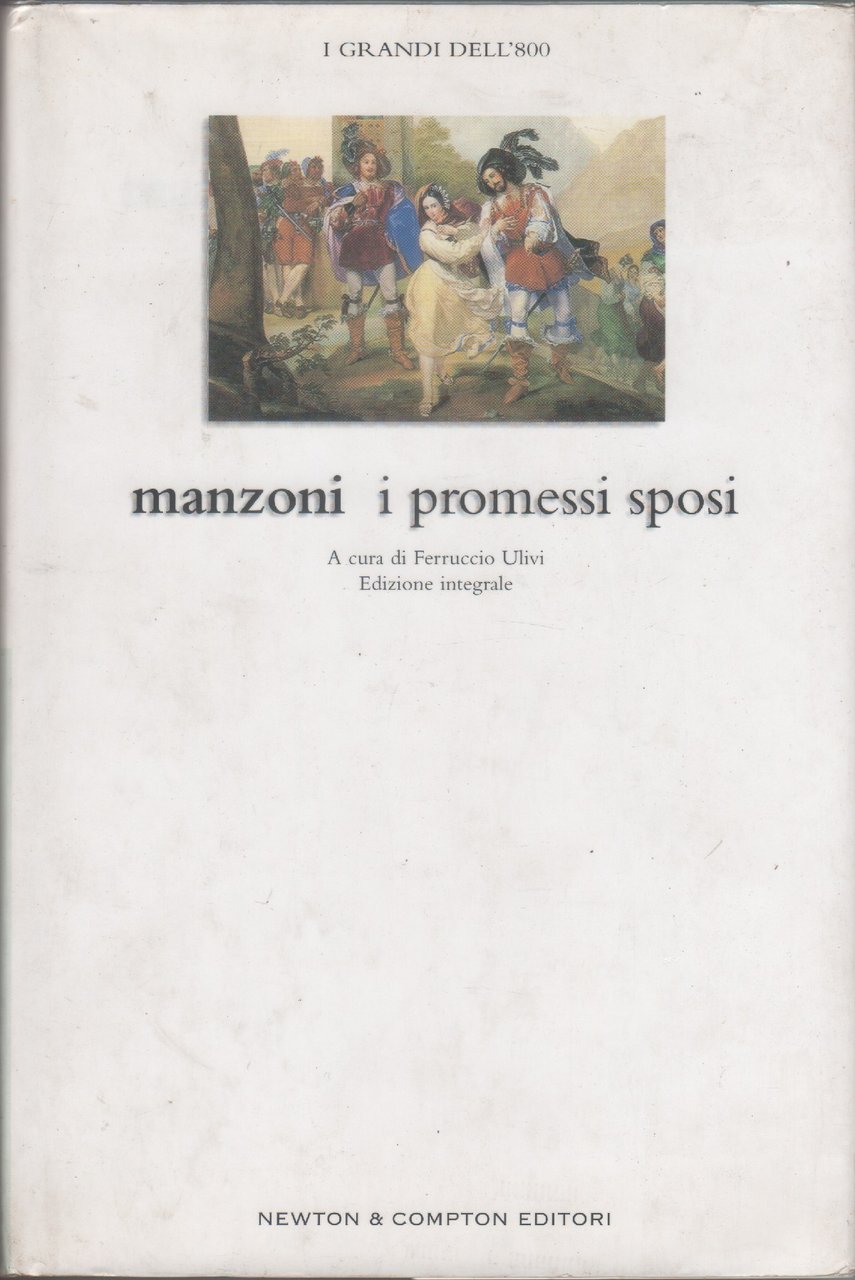 I promessi sposi - Alessandro Manzoni | Immagine principale