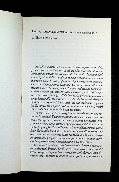 I Promessi Sposi | Immagine Gallery 9