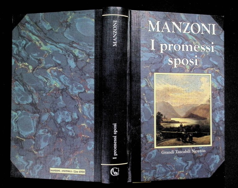 I Promessi Sposi. Grandi Tascabili Newton | Immagine Gallery 4