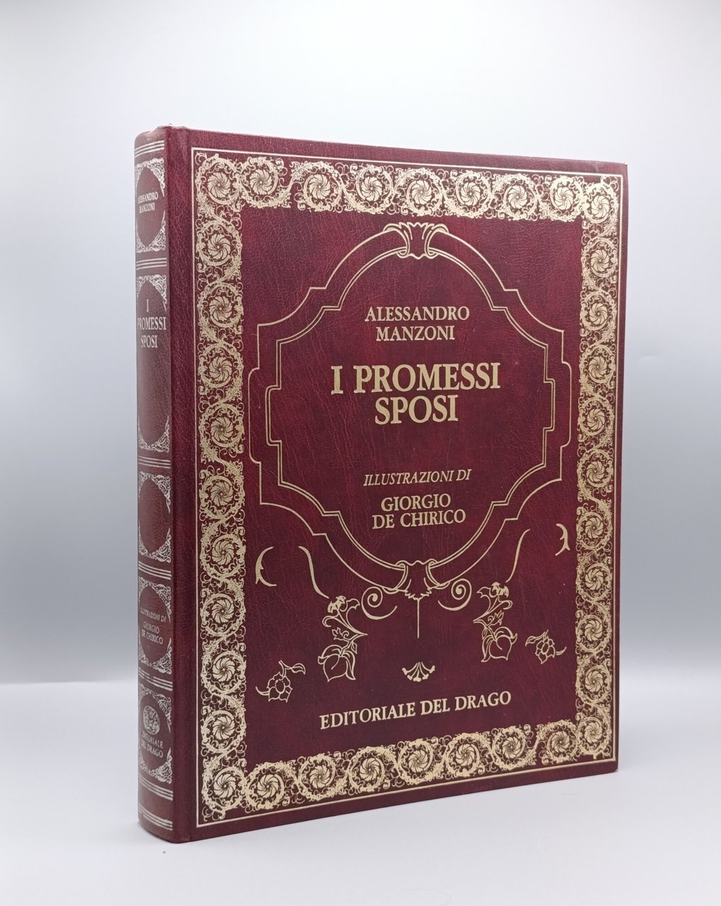 I promessi sposi. Illustrazioni di Giorgio De Chirico