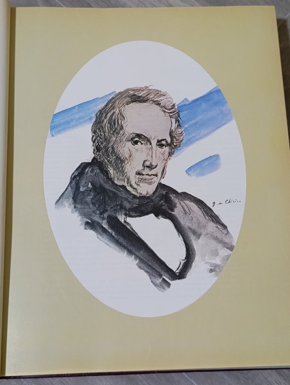 I promessi sposi. Illustrazioni di Giorgio De Chirico