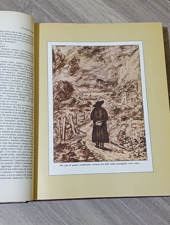 I promessi sposi. Illustrazioni di Giorgio De Chirico