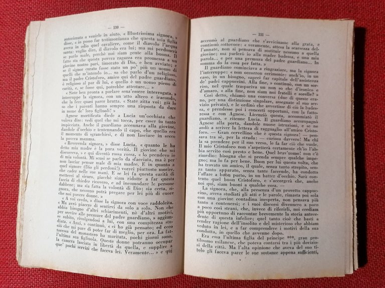I promessi sposi. Storia milanese del secolo XVII