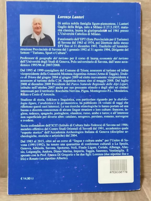I Quattrocento Arabismi Della LIngua Francese Commentati Libro Lanteri Atene
