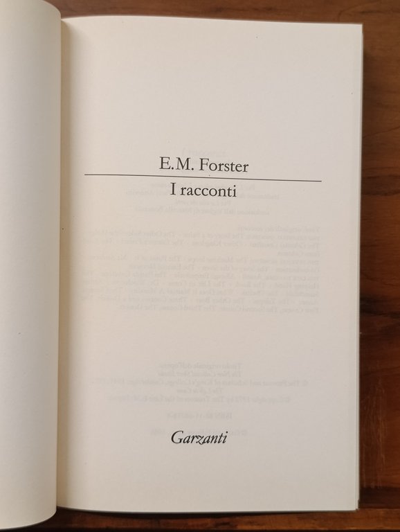 I racconti | Immagine Gallery 6