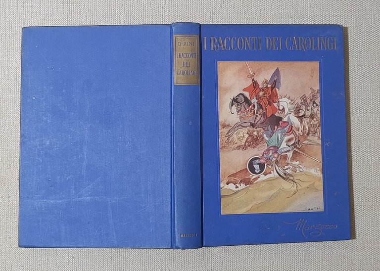 I Racconti dei Carolingi. Le Meravigliose Storie di Carlomagno e …