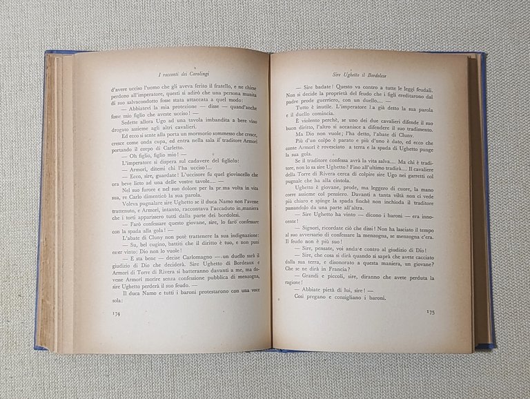 I Racconti dei Carolingi. Le Meravigliose Storie di Carlomagno e …