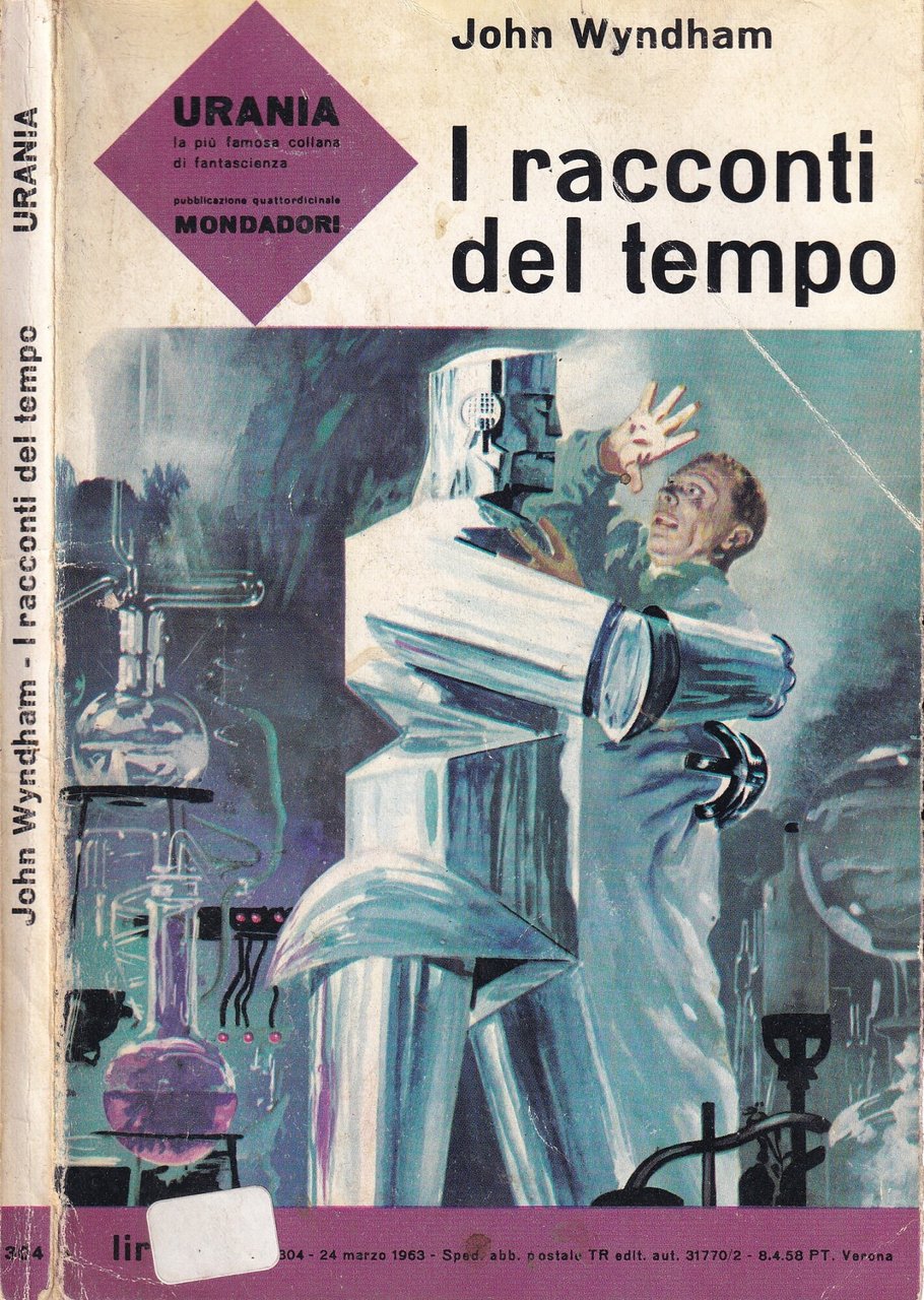 I Racconti del Tempo | Immagine principale