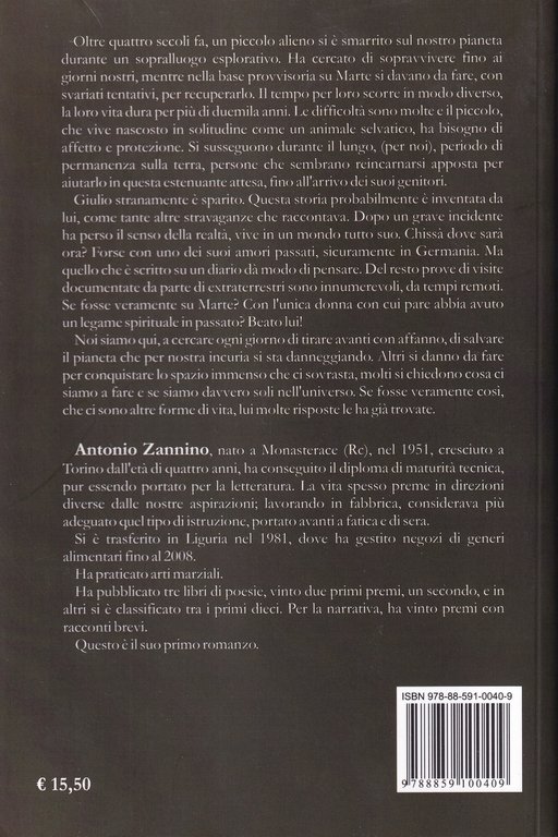 I racconti di Giulio