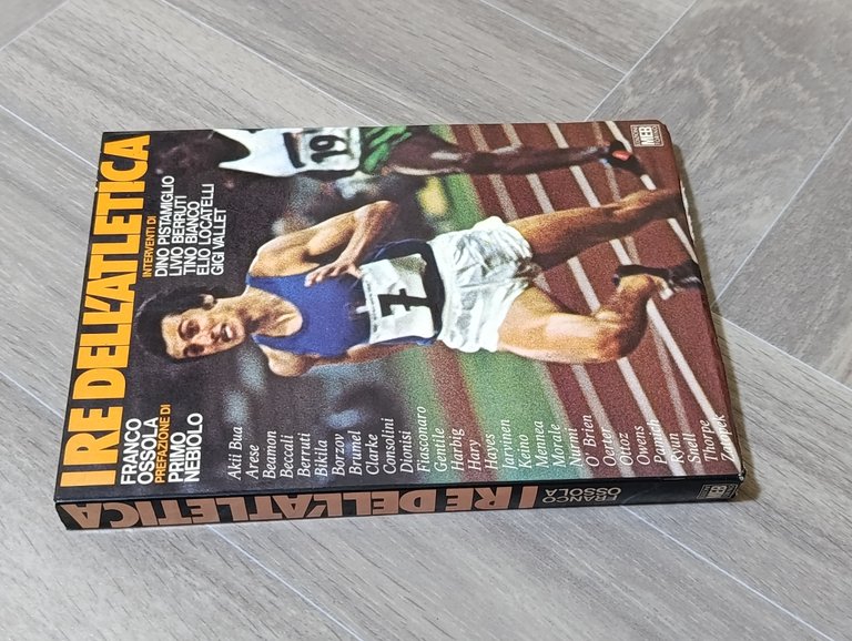 I re dell'atletica