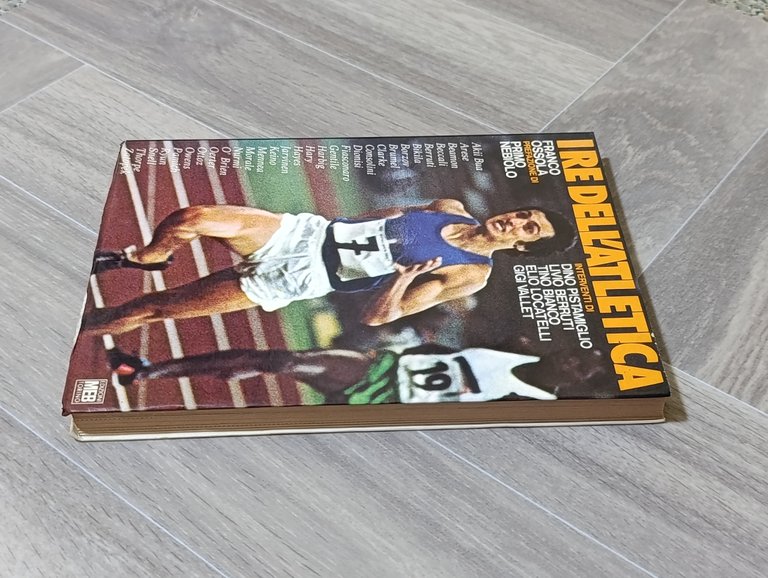 I re dell'atletica