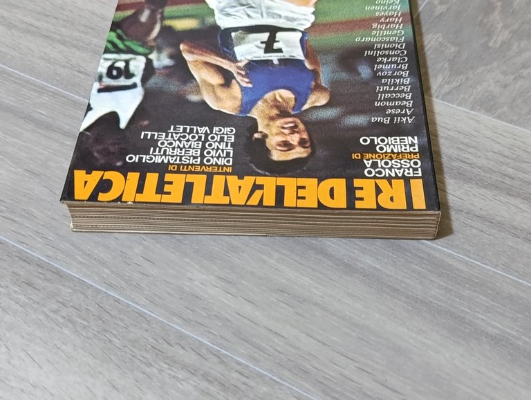I re dell'atletica