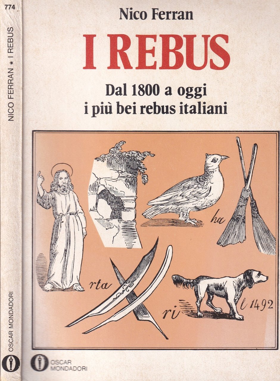 I Rebus. Dal 1800 a Oggi, i più bei rebus …