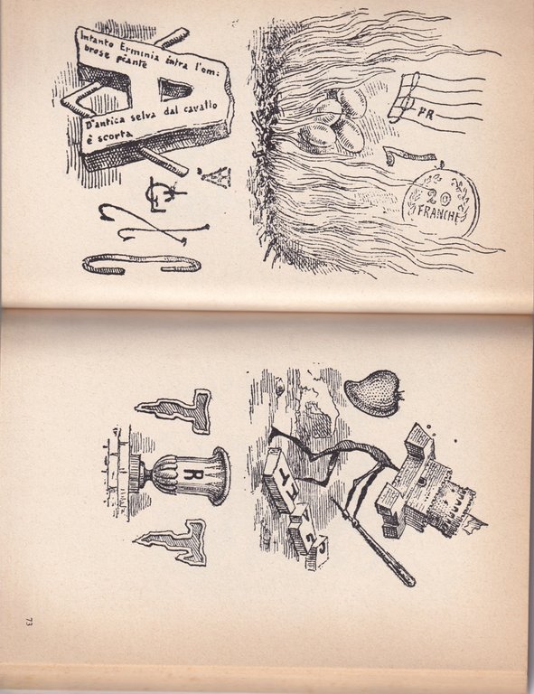 I Rebus. Dal 1800 a Oggi, i più bei rebus …