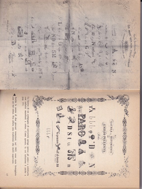 I Rebus. Dal 1800 a Oggi, i più bei rebus …