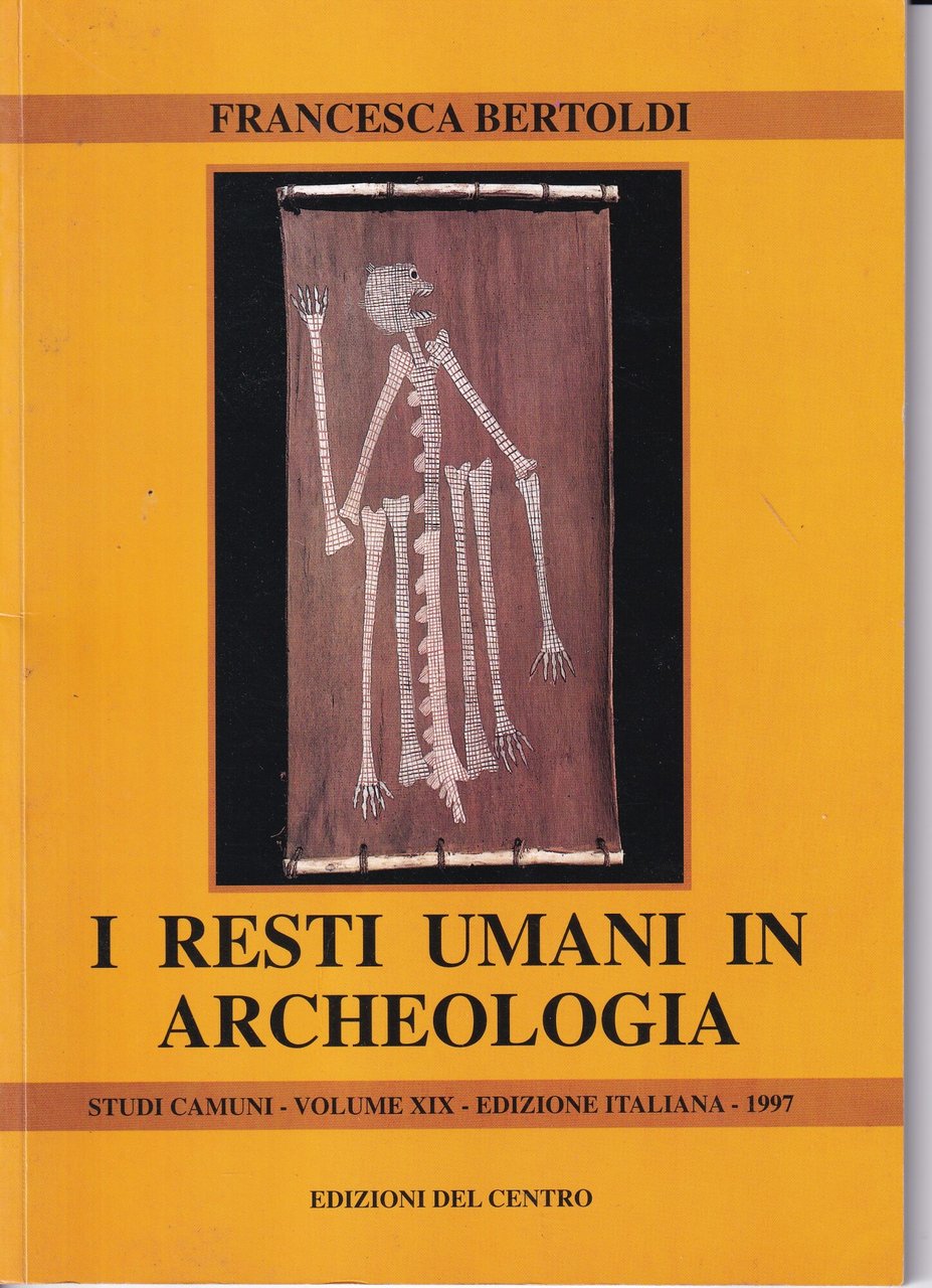 I resti umani in archeologia | Immagine principale