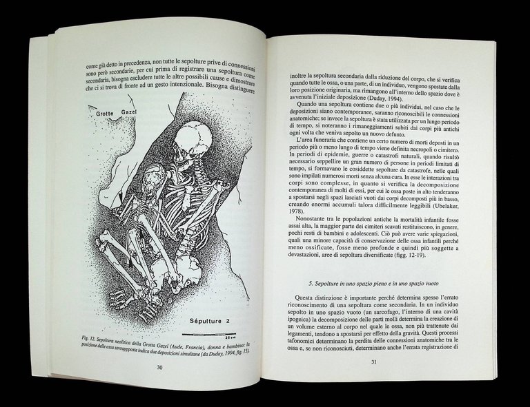 I resti umani in archeologia | Immagine Gallery 10