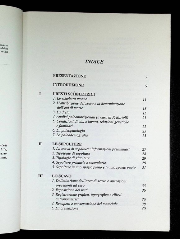 I resti umani in archeologia | Immagine Gallery 6
